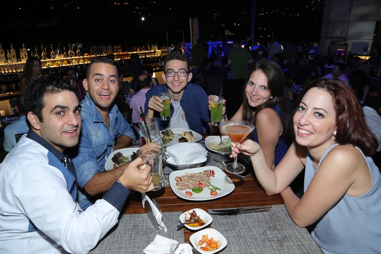 Monte Cassino on Friday Night